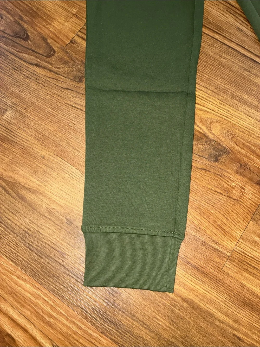 Polo Ralph Lauren Olive Contrast Tech Joggers